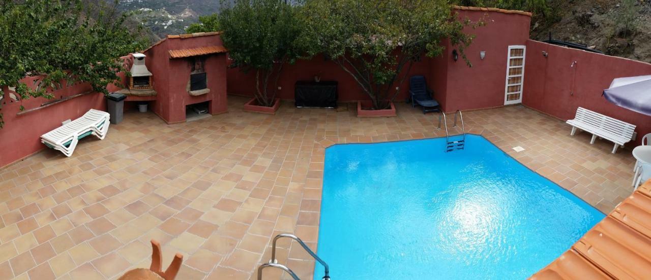 Вилла Vivelorural Tunte 4 Great Pool & Bbq Сан-Бартоломе Экстерьер фото