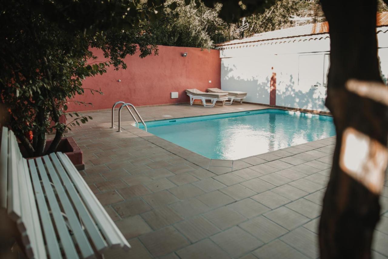 Вилла Vivelorural Tunte 4 Great Pool & Bbq Сан-Бартоломе Экстерьер фото