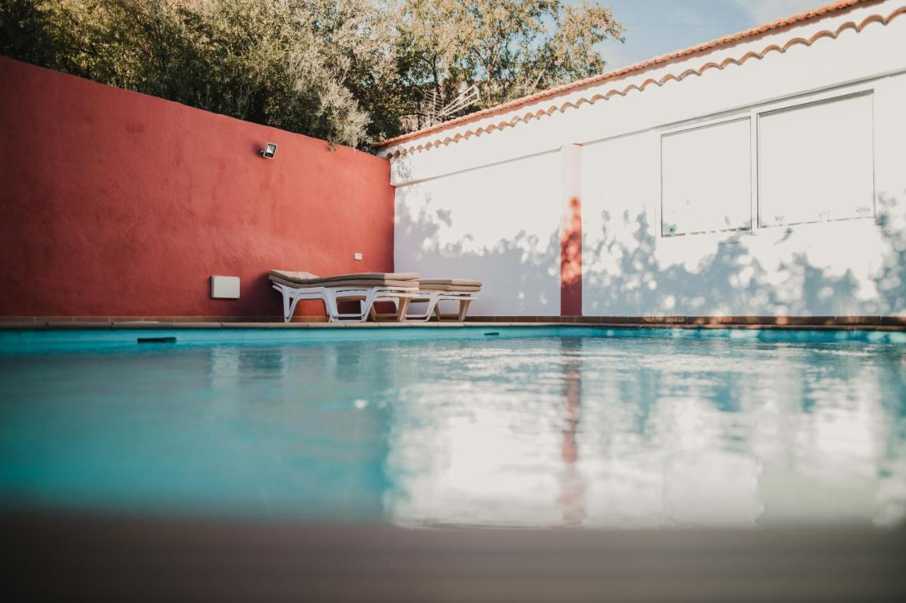 Вилла Vivelorural Tunte 4 Great Pool & Bbq Сан-Бартоломе Экстерьер фото